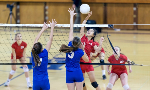 Antalya Çocuk Voleybol Kursları