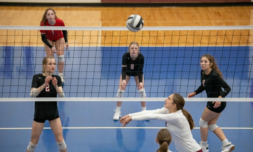 Muratpaşa Voleybol Kursu